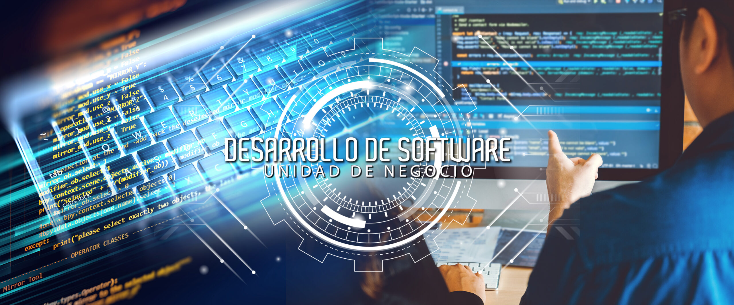 Desarrollo de software tabasco